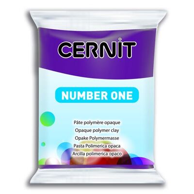 Cernit Nr1 56gr - Purple 962