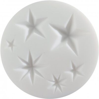 Silecon mould Stars