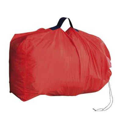 Lowland outdoor® flightbag <85 liter - 210gr red