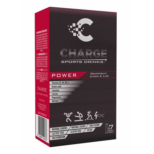 POWER - für Kraftsport (Box - 7 Sticks)