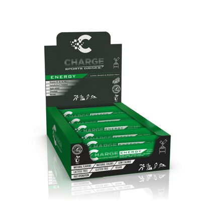 ENERGY - für Ausdauersport (Big Box - 30 Sticks)