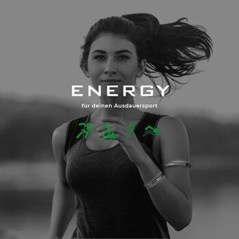 ENERGY - pour les sports d'endurance (Big Box - 30 bâtons) 3