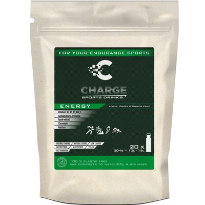 ENERGY - for endurance sports (Doybag - 20 servings)
