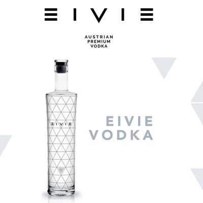 Eivie vodka pure