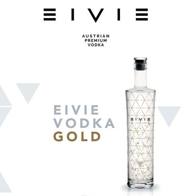 EIVIE VODKA GOLD