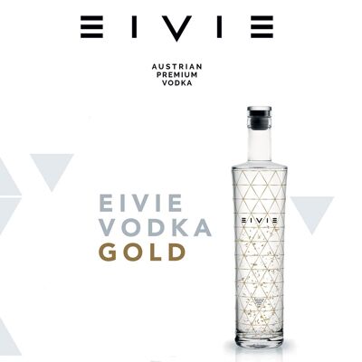 Eivie vodka gold