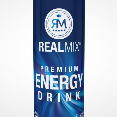 Bebida energética Realmix