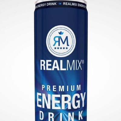 Bevanda energetica Realmix