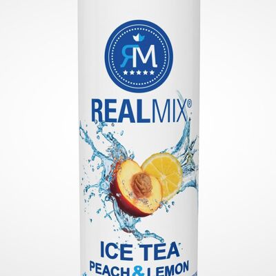 Realmix Ice Tea Melocotón