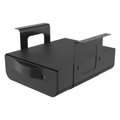 Personal desk drawer - Black