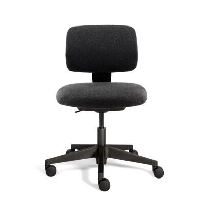 Active Office Chair Jolie Active - Without Armrests - Assembled