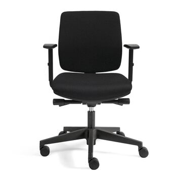 Chaise de bureau ergonomique Logan Comfort 2
