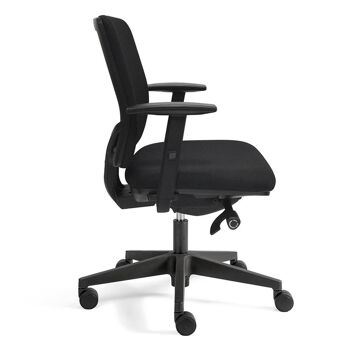 Chaise de bureau ergonomique Logan Comfort 3