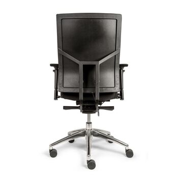 Chaise de bureau ergonomique Tyson Comfort - Sans appui-tête 4