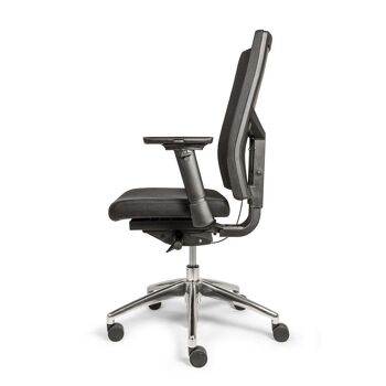 Chaise de bureau ergonomique Tyson Comfort - Sans appui-tête 6