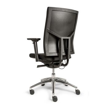 Chaise de bureau ergonomique Tyson Comfort - Sans appui-tête 7
