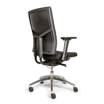 Chaise de bureau ergonomique Tyson Comfort - Sans appui-tête 8