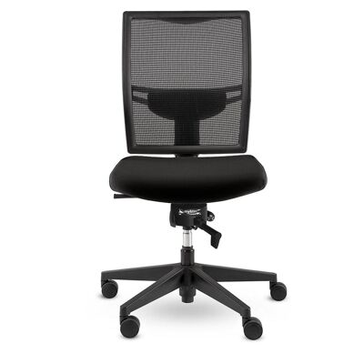 Office Chair Without Armrest Philip Active