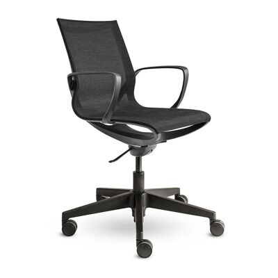 Design Office Chair Jaxon - Assembled