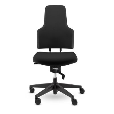 Office Chair Without Armrest Evan Active
