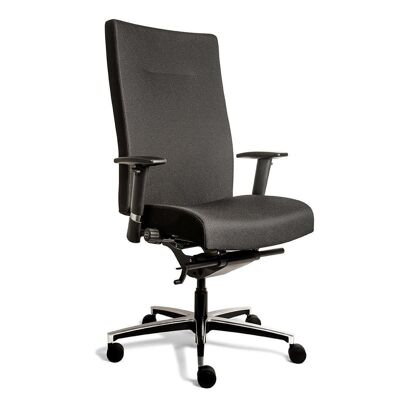 Chaise de bureau ergonomique Duke