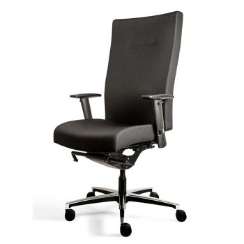 Chaise de bureau ergonomique Duke 3