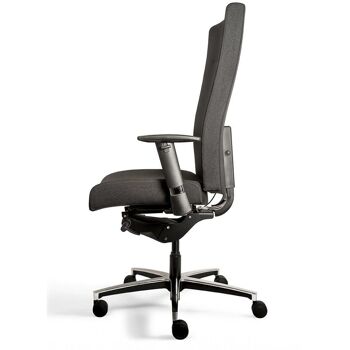 Chaise de bureau ergonomique Duke 4