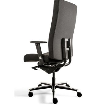 Chaise de bureau ergonomique Duke 5