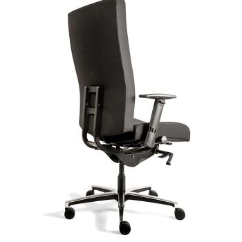 Chaise de bureau ergonomique Duke 7