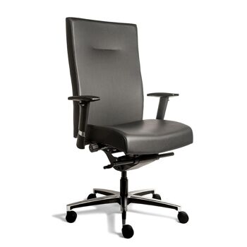 Chaise de bureau ergonomique Duke 9