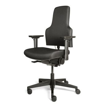 Chaise de bureau ergonomique Luke 2