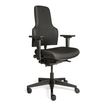 Chaise de bureau ergonomique Luke 3