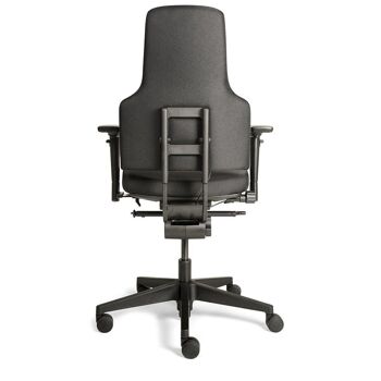 Chaise de bureau ergonomique Luke 4
