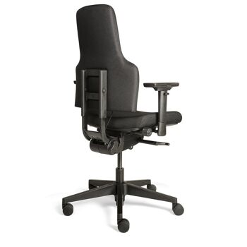 Chaise de bureau ergonomique Luke 5