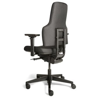 Chaise de bureau ergonomique Luke 6