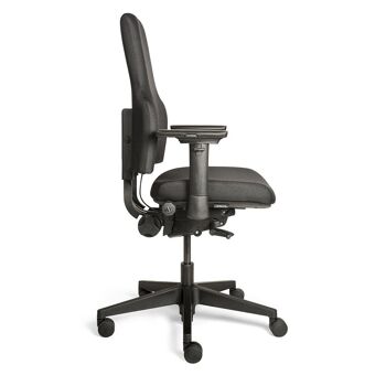 Chaise de bureau ergonomique Luke 8