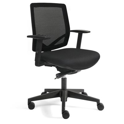 Chaise de bureau ergonomique Logan Mesh