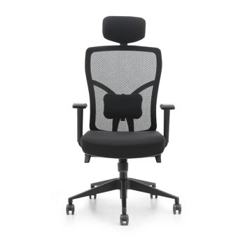 Chaise de bureau ergonomique Dean 1