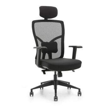 Chaise de bureau ergonomique Dean 2