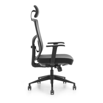 Chaise de bureau ergonomique Dean 3