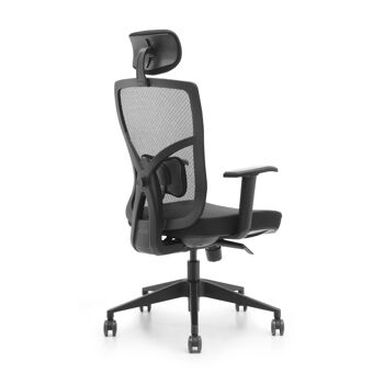 Chaise de bureau ergonomique Dean 4