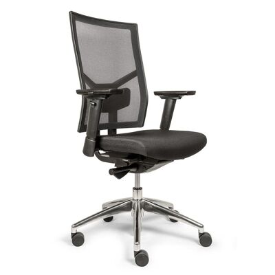 Ergonomic Office Chair Tyson Mesh - Without Headrest - Unassembled