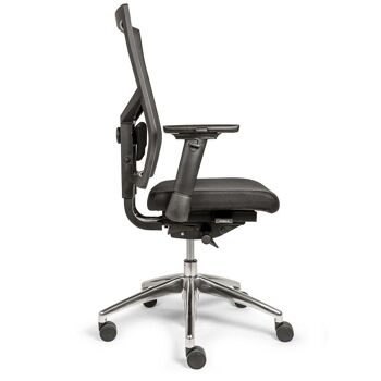 Chaise de Bureau Ergonomique Tyson Mesh - Avec Appui-Tête - Non Assemblé 2