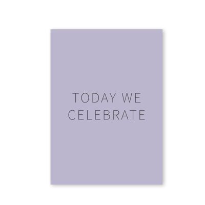 Happy Wine Cards – Today we celebrate