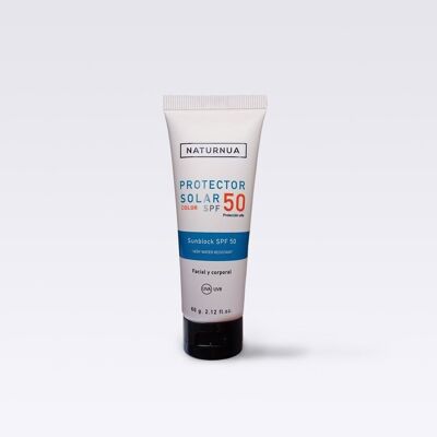 PROTEZIONE SOLARE SPF 50 COLORE