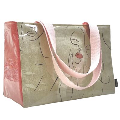 Cooler bag M, “Face”
