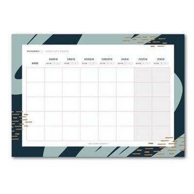 Family Planner A4