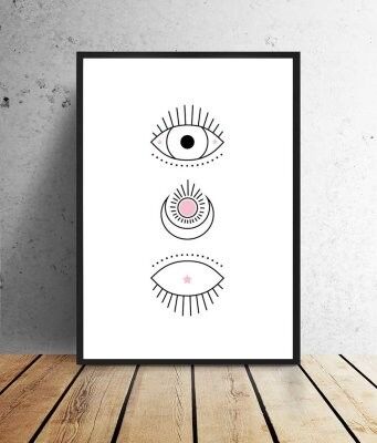 Poster Giorno e notte