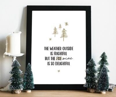 Manifesto di Natale - Vino