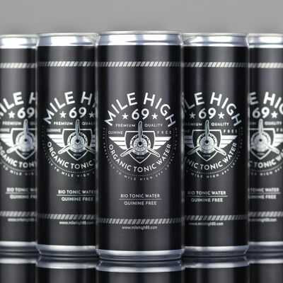 MILE HIGH 69® Tonic negro